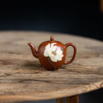Mei Ren jian Yixing teaset