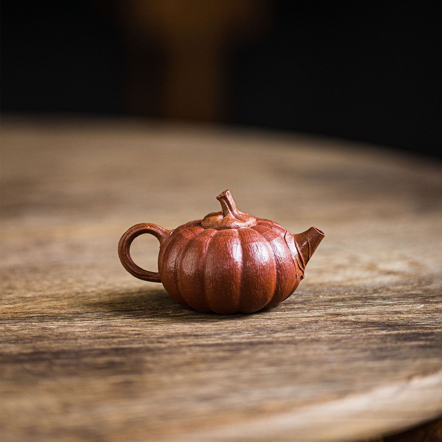 Small Pumpkin Yixing Teapot  55ml