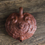 Small Ganoderma Lucidum Yixing Teapot   70ml