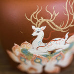 Yu Weng Yixing teapot  165ml