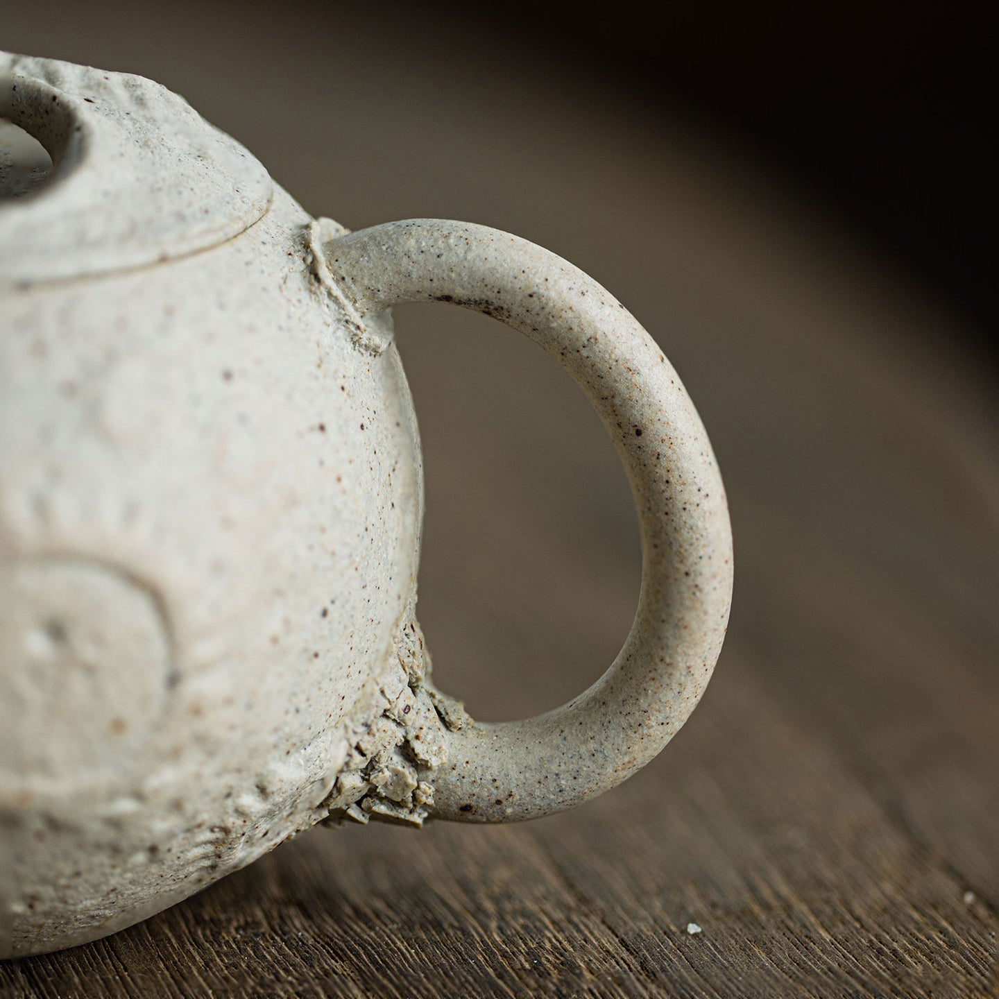 Moon Yixing Teapot  140ml