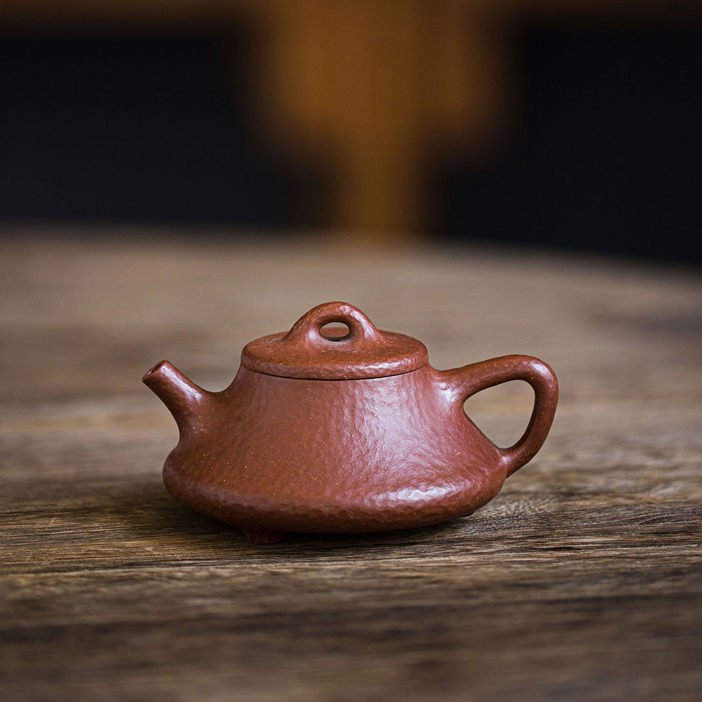 Qu Piao Yixing Teapot   110ml