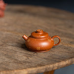 Yuan zhu Yixing teapot  115ml