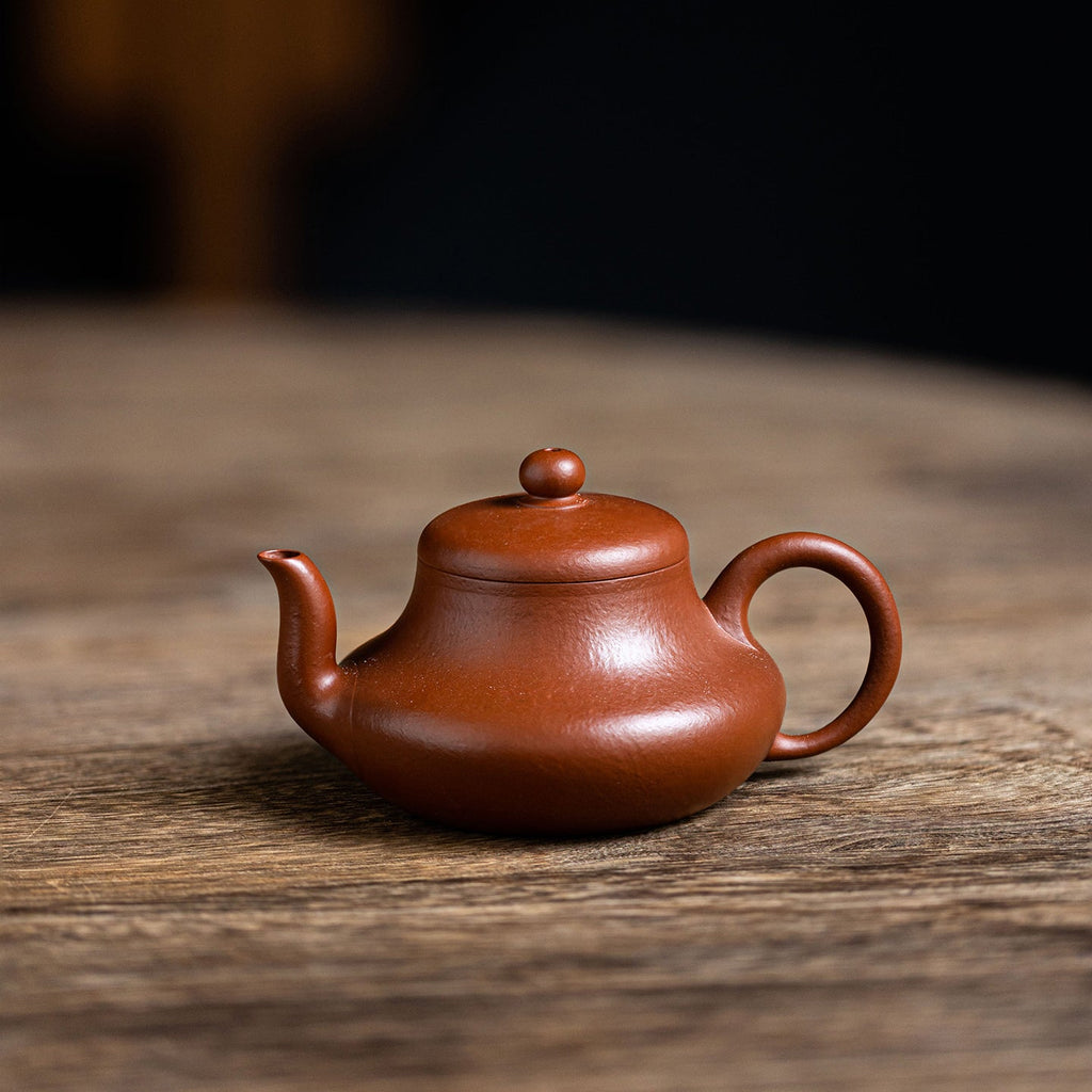 Jun De Yixing Teapot  110ml