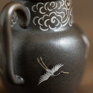 Small Zhi Yixing teapot   75ml