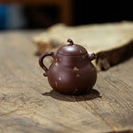 Fu Lu Yixing Teapot  190ml