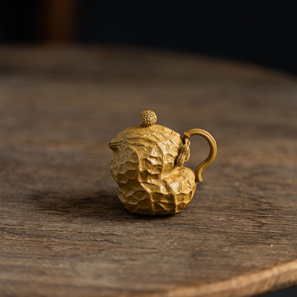 Peanut Yixing Teapot  90ml