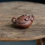 Ox  Yixing teapot  250ml