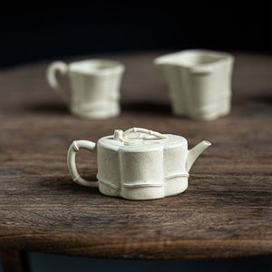Bamboo Joy Yixing Teaset
