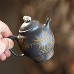 Qiu Shui Yixing Teapot  150ml