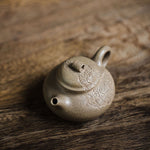 Rong Tian Yixing Teapot  135ml