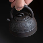 Ti liang Qin quan Yixing teapot  140ml