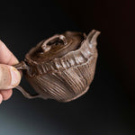 Bamboo Yixing teapot  95ml