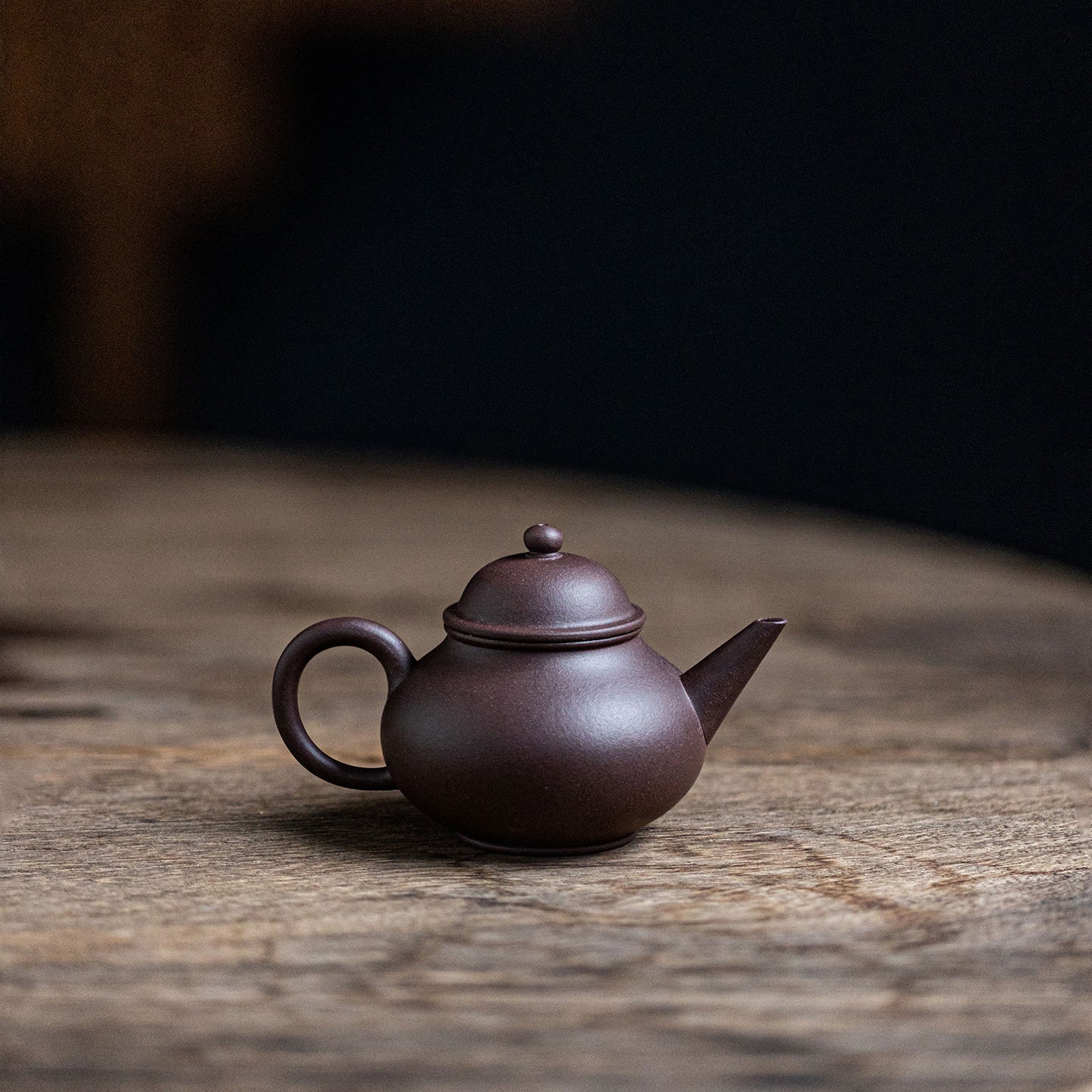 Ba Le Shui Ping Yixing Teapot (zini)  60ml