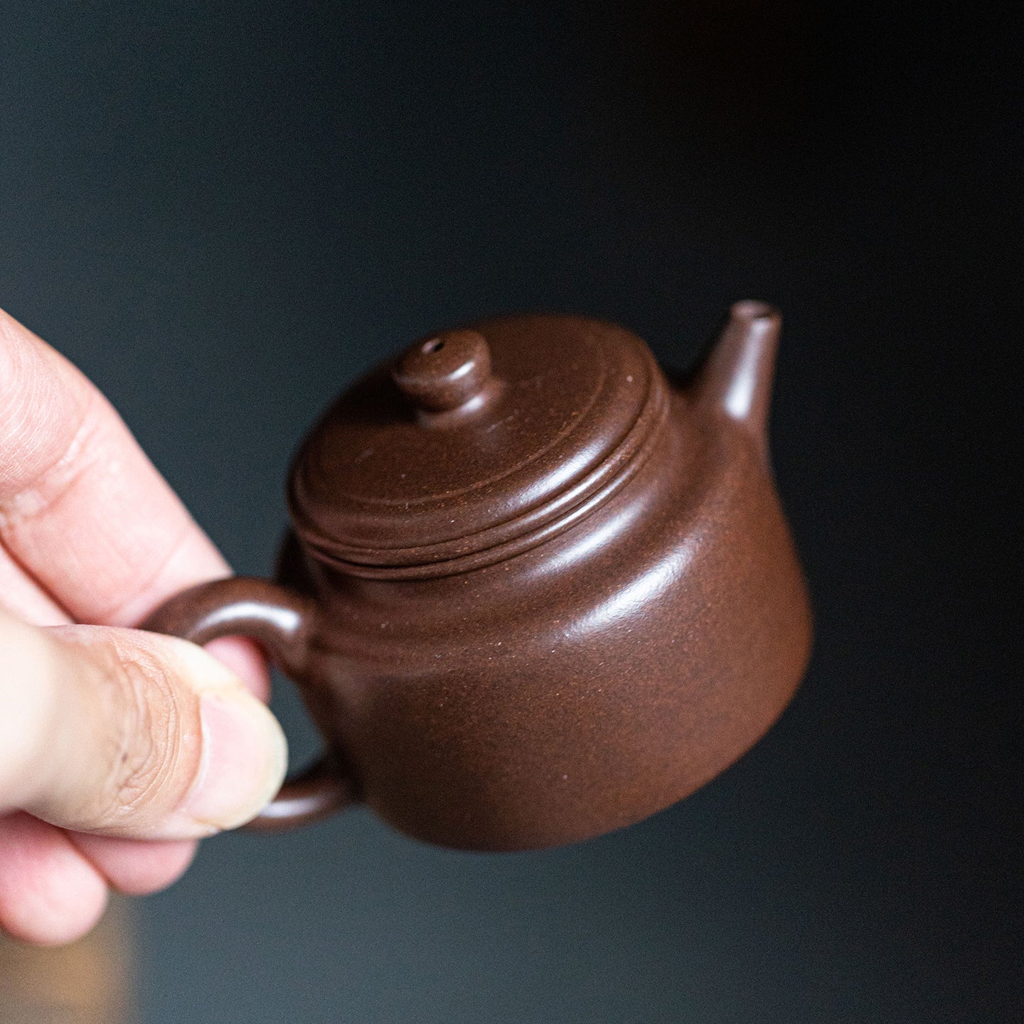 Mini De Zhong Yixing Teapot  65ml