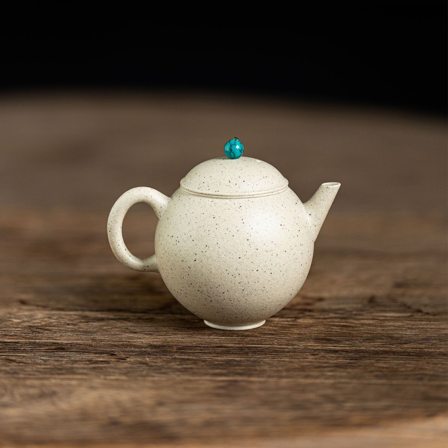 Yuan Zhu Yixing teapot  102ml
