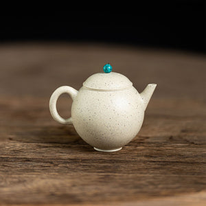 Yuan Zhu Yixing teapot  102ml