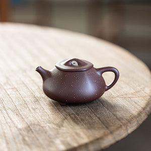 Hexagonal Shi Piao Yixing Teapot  150ml