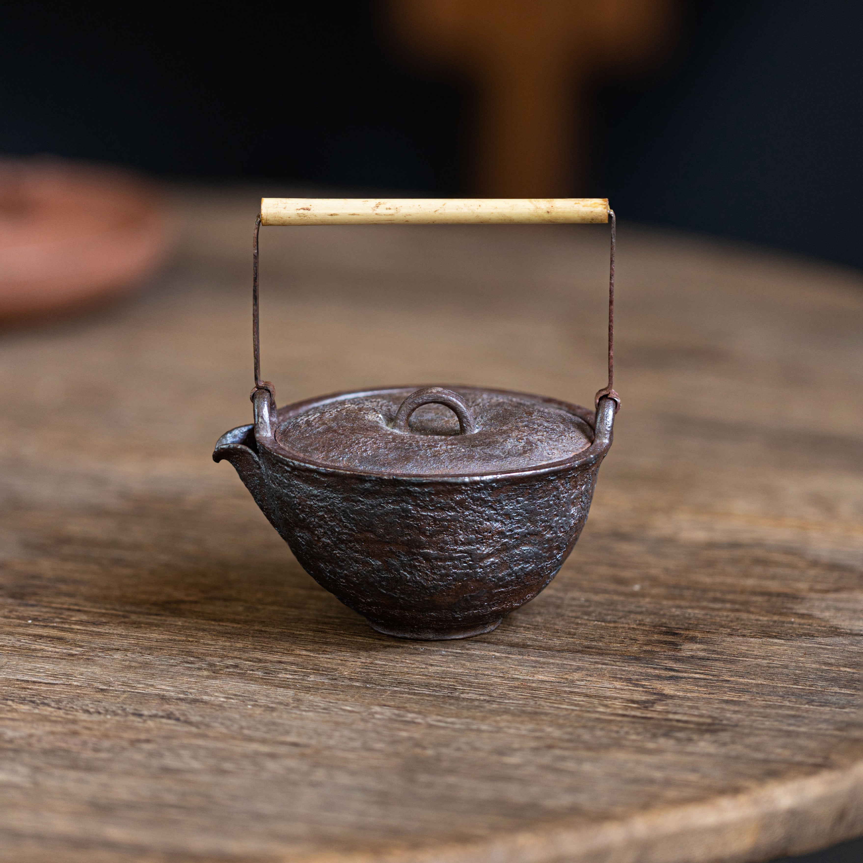 Dou Li Ti Liang Yixing Teapot