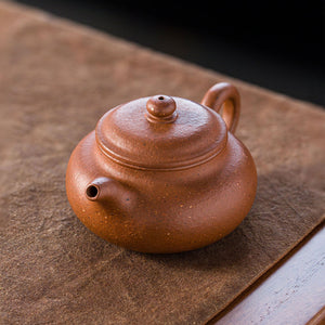 Fang Gu Yixing Teapot  150ml