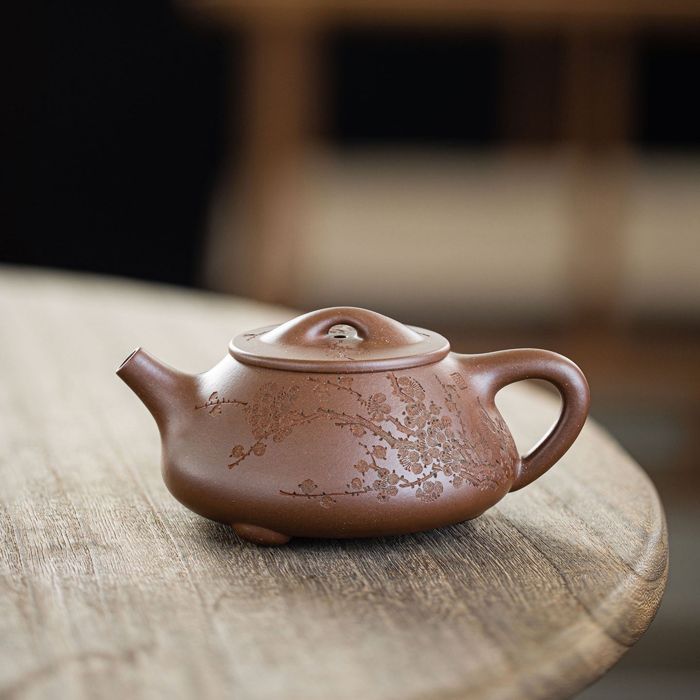 Man Piao Yixing Teapot  200ml