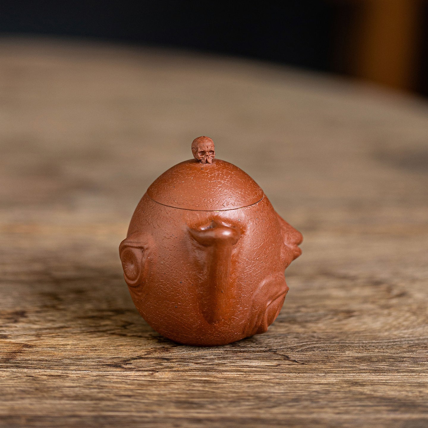 （Pre -order) The Egg of The King Yixing Teapot  110ml