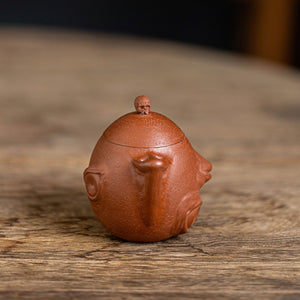 （Pre -order) The Egg of The King Yixing Teapot  110ml