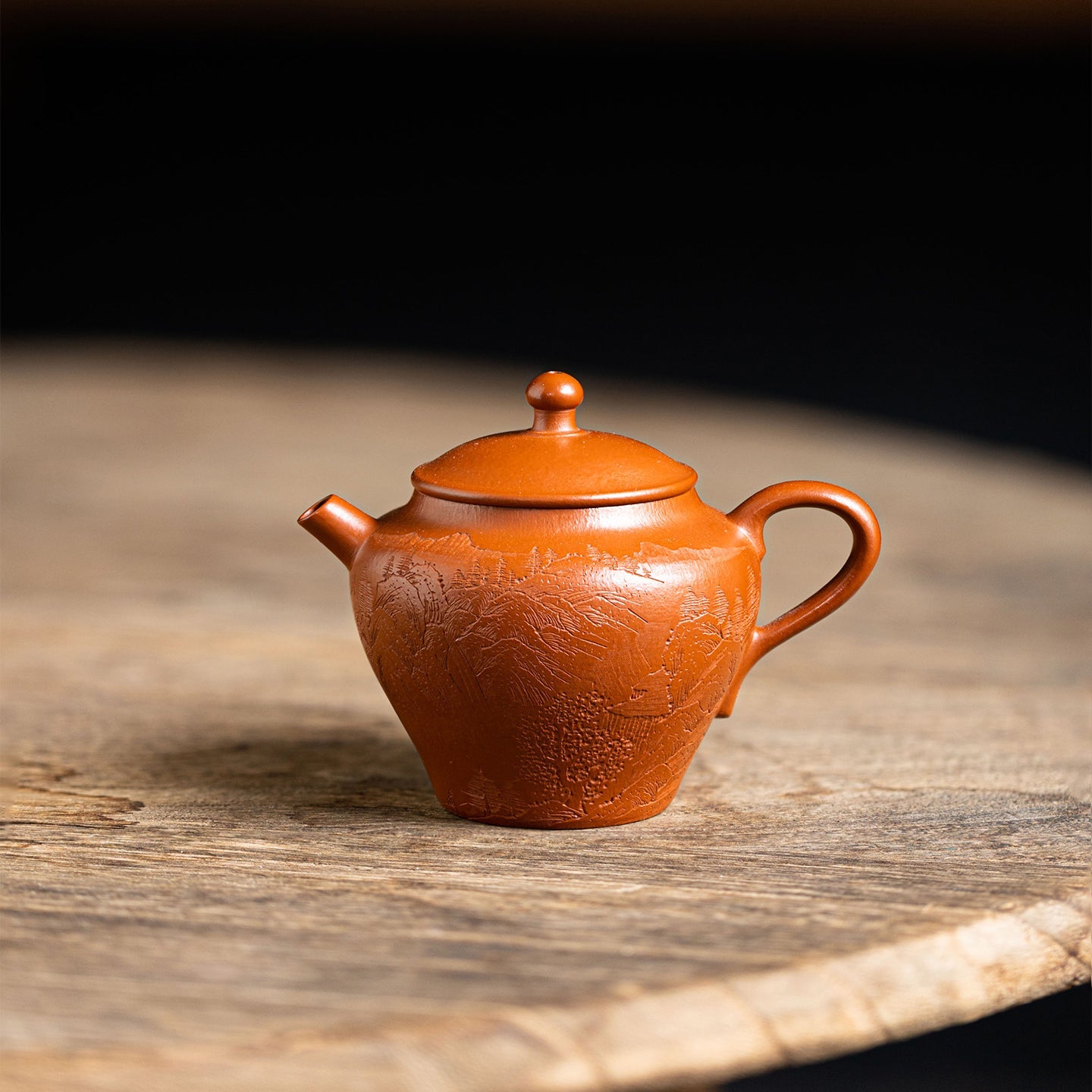 Mei Ren Yixing teapot  160ml