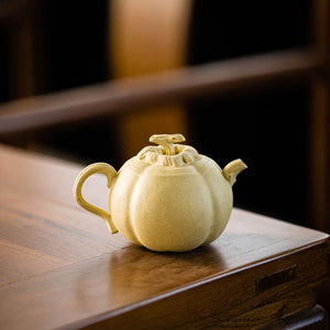 Shi Yuan(Rabbit Painting) Yixing Teapot 170ml