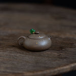 Half Moon Yixing Teapot  75ml