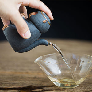 Monkey Yixing Teapot  120ml