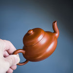 Jun De Yixing Teapot  150ml