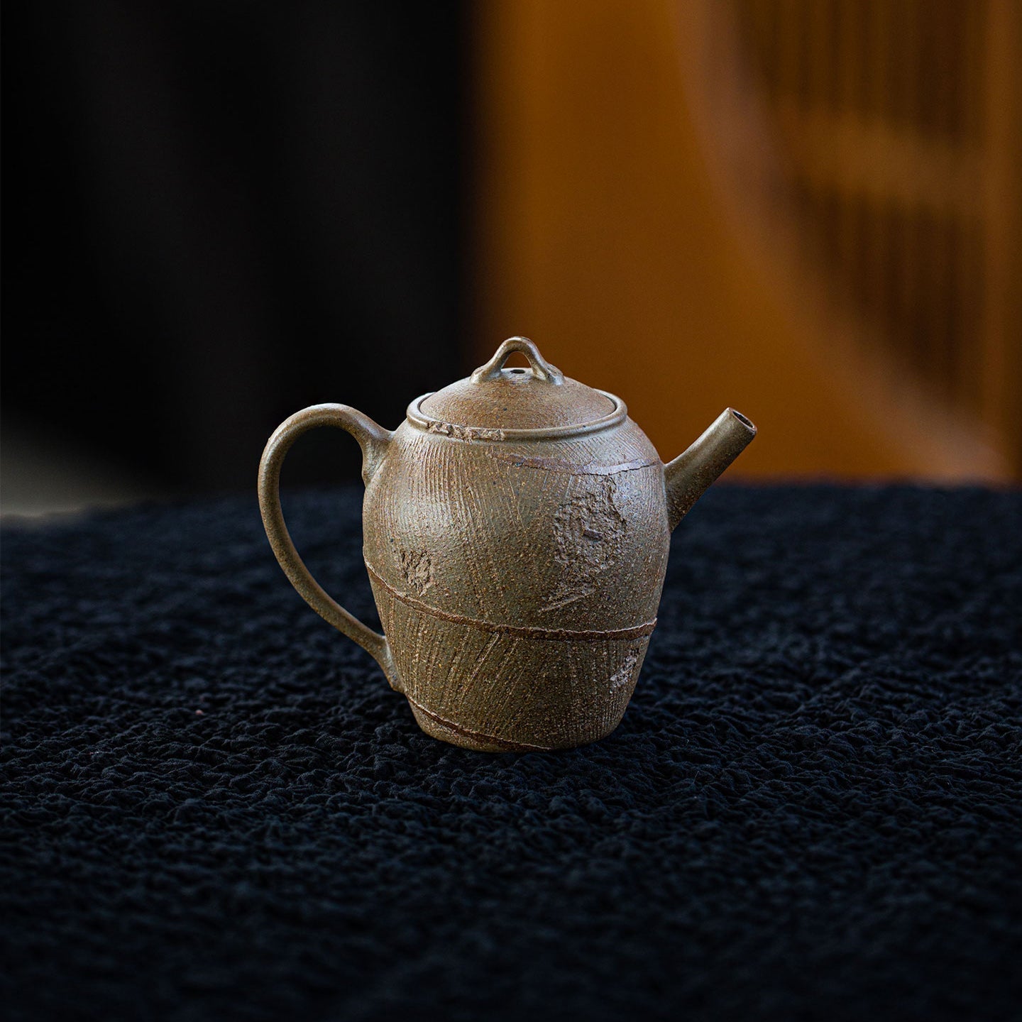 Han Jar Yixing Teapot  130ml