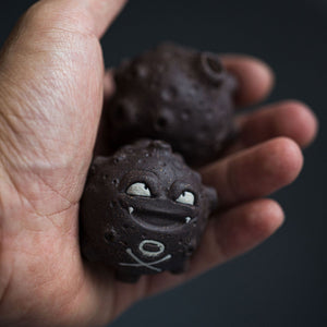 Koffing Yixing Teapet