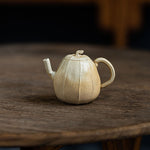 Tall Melon Yixing Teapot  160ml