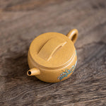 Small Han Wa Yixing Teapot  55ml