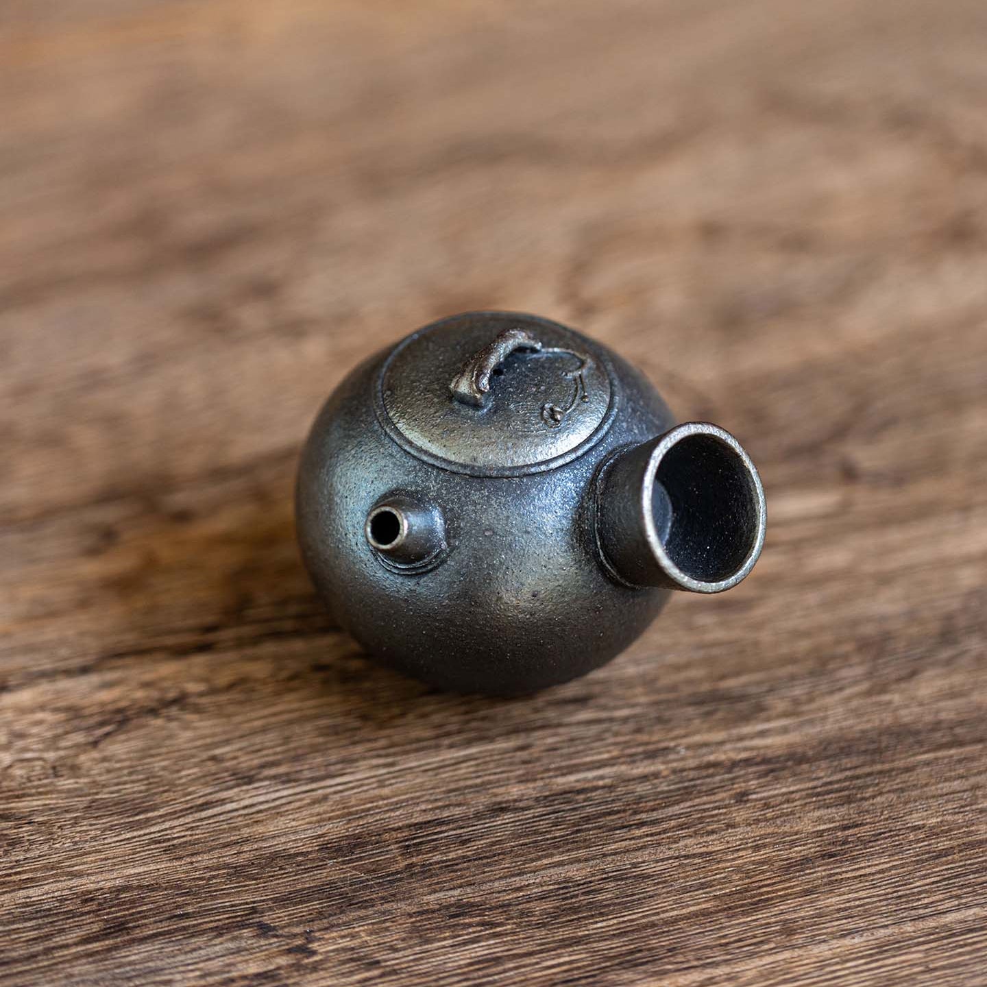 Ce Ba Yuan Zhu Yixing Teapot  95ml