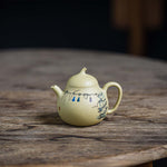 Hu lu Yixing teapot  140ml