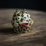 Monster series—  three-eyesd quick teaset (style 3)