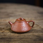 Zi Ye Shi Piao Yixing Teapot   140ml