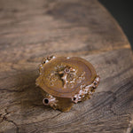 Pine Stump Yixing Teapot  115ml