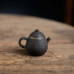 Dragon Egg Yixing Teapot  85ml