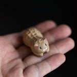 Peanut Cat Yixing Teapet