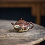 Bian Fu Yixing Teapot  160ml