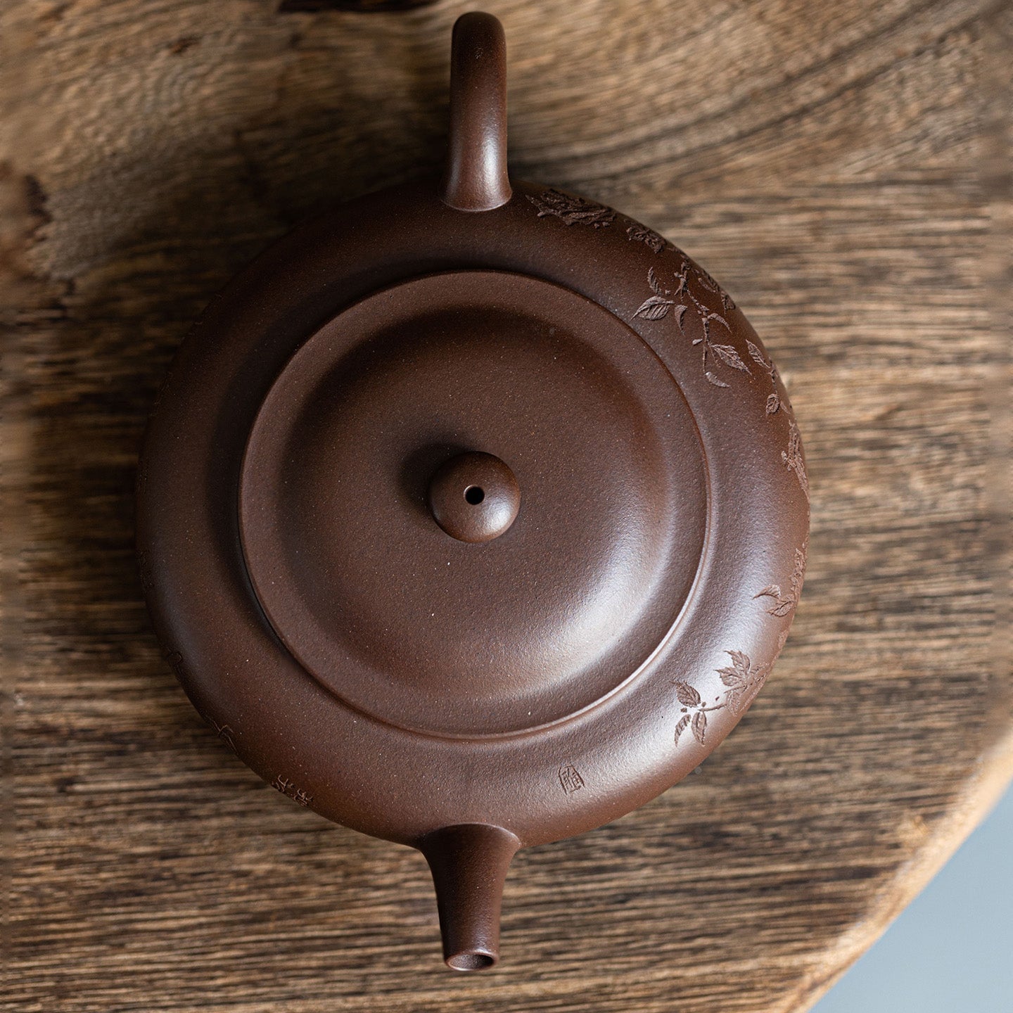 Bian Yu Yixing teapot  120ml