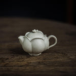 Flower Yixing Teapot   110ml