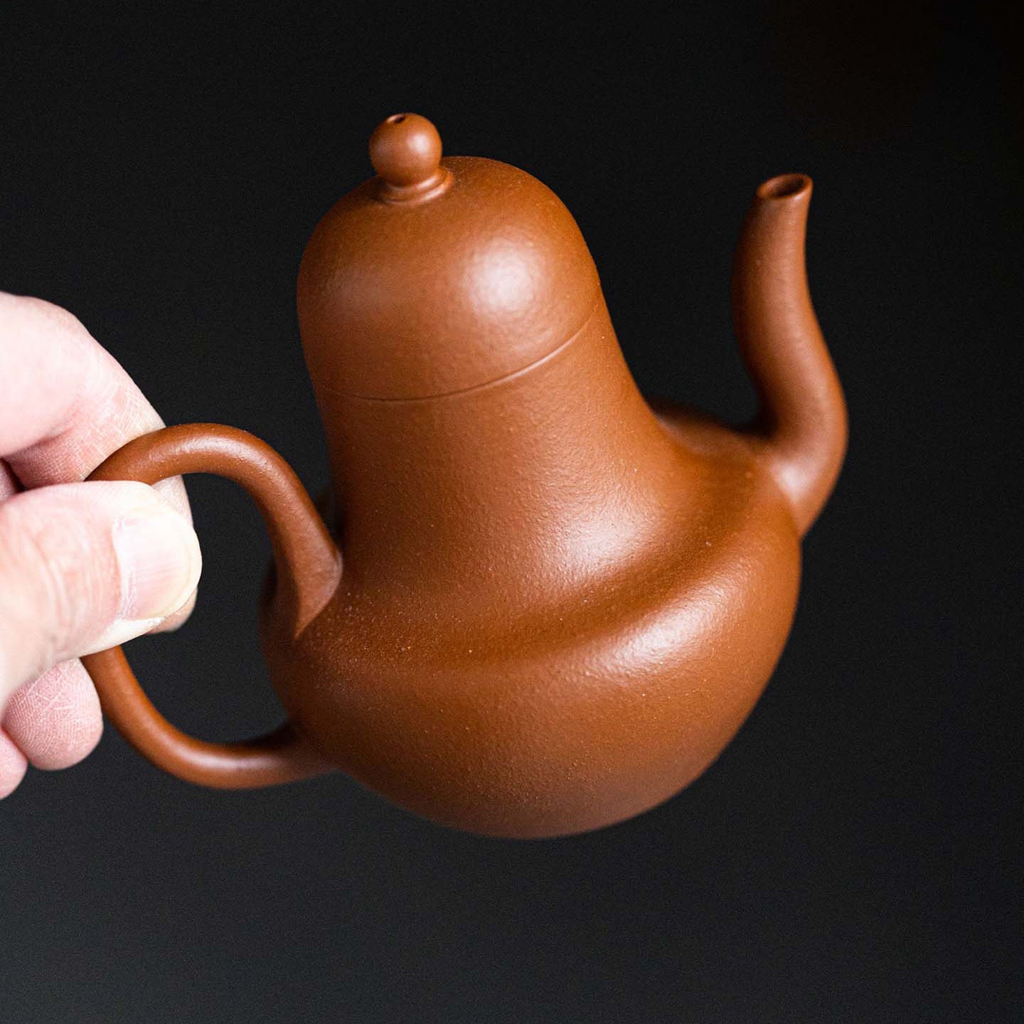 Si Ting Yixing Teapot  145ml