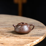Man piao Yixing teapot  155ml