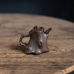 Tall Mei Zhuang Yixing Teapot   140ml