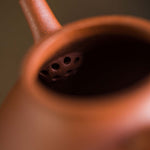 Three-feet Ding Yixing teapot  150ml